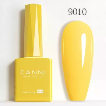 CANNI HEMA FREE UV/LED gél lakk 9ml No.9010