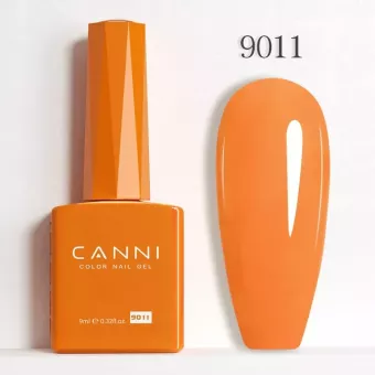 CANNI HEMA FREE UV/LED gél lakk 9ml No.9011