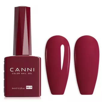 CANNI HEMA FREE UV/LED gél lakk 9ml No.9013