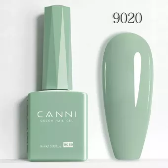 CANNI HEMA FREE UV/LED gél lakk 9ml No.9020