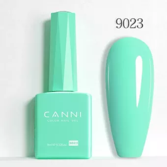CANNI HEMA FREE UV/LED gél lakk 9ml No.9023