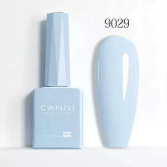 CANNI HEMA FREE UV/LED gél lakk 9ml No.9029