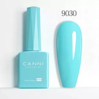CANNI HEMA FREE UV/LED gél lakk 9ml No.9030