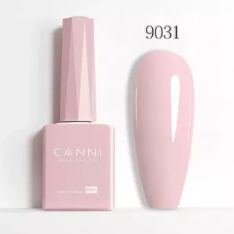 CANNI HEMA FREE UV/LED gél lakk 9ml No.9031