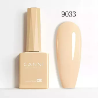 CANNI HEMA FREE UV/LED gél lakk 9ml No.9033