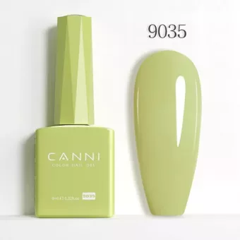 CANNI HEMA FREE UV/LED gél lakk 9ml No.9035