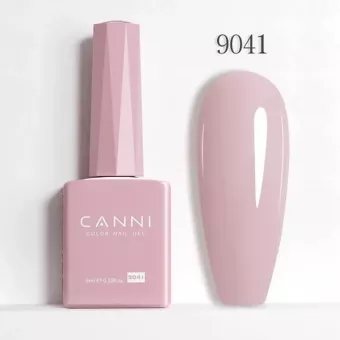 CANNI HEMA FREE UV/LED gél lakk 9ml No.9041