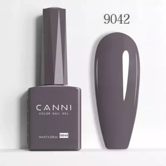 CANNI HEMA FREE UV/LED gél lakk 9ml No.9042