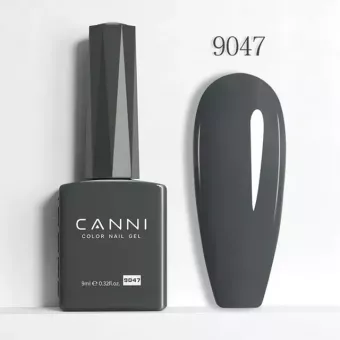 CANNI HEMA FREE UV/LED gél lakk 9ml No.9047