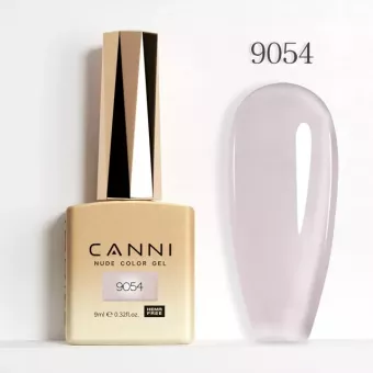 CANNI HEMA FREE UV/LED gél lakk 9ml No.9054