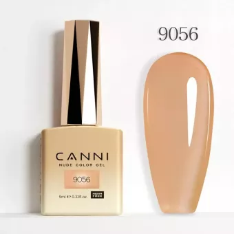 CANNI HEMA FREE UV/LED gél lakk 9ml No.9056