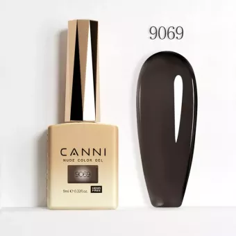 CANNI HEMA FREE UV/LED gél lakk 9ml No.9069