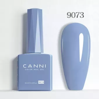 CANNI HEMA FREE UV/LED gél lakk 9ml No.9073