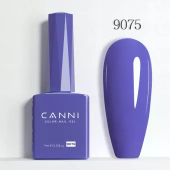 CANNI HEMA FREE UV/LED gél lakk 9ml No.9075