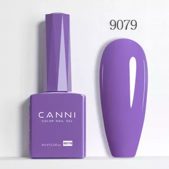 CANNI HEMA FREE UV/LED gél lakk 9ml No.9079