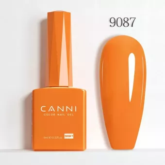 CANNI HEMA FREE UV/LED gél lakk 9ml No.9087
