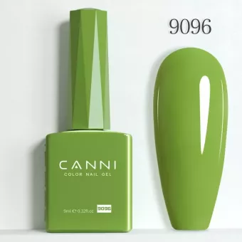 CANNI HEMA FREE UV/LED gél lakk 9ml No.9096