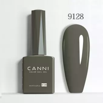 CANNI HEMA FREE UV/LED gél lakk 9ml No.9128