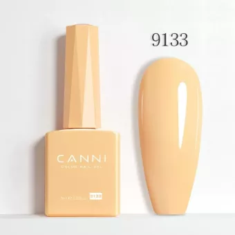 CANNI HEMA FREE UV/LED gél lakk 9ml No.9133