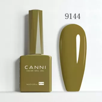 CANNI HEMA FREE UV/LED gél lakk 9ml No.9144