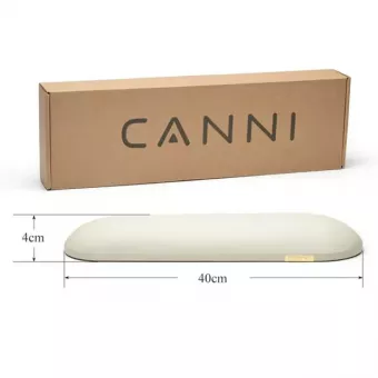 CANNI Kéztámasz Bézs