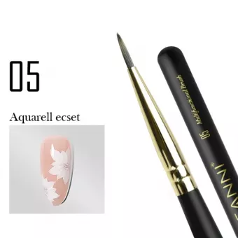 CANNI Prémium ecset No.05 - Multi Aquarell ecset