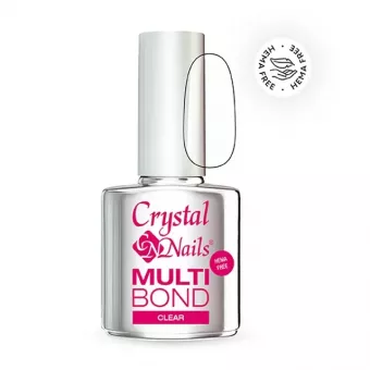 Crystal Multibond Base gel -13ml -Clear
