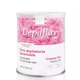 Depilflax Gyanta konzerv 800ml Titándioxid D100