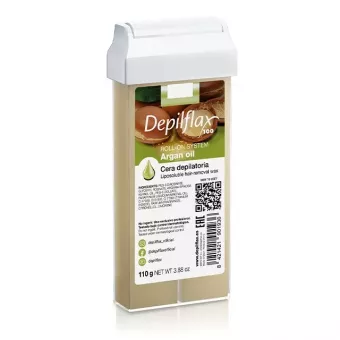 Depilflax Gyantapatron Prémium 110g Argán