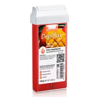 Depilflax Gyantapatron Prémium 110g Mangós