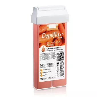 Depilflax Gyantapatron Prémium 110g Répa