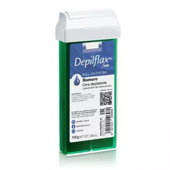 Depilflax Gyantapatron Prémium 110g Rozmaring