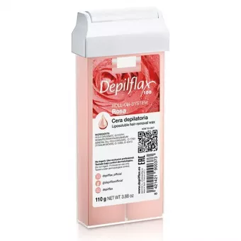 Depilflax Gyantapatron Prémium 110g Rózsa