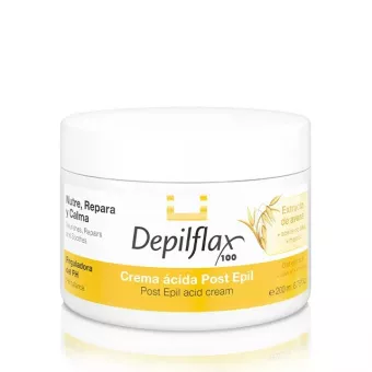 Depilflax Post Epil Acid Krém 200ml