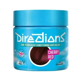 Directions szinező 100ml Cherry red