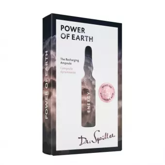 Dr.Spiller Energy - Feltöltő ampulla 7x2ml SP120151