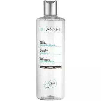 Eurostil Micellás arc-és sminklemosó folyadék 400ml 04206