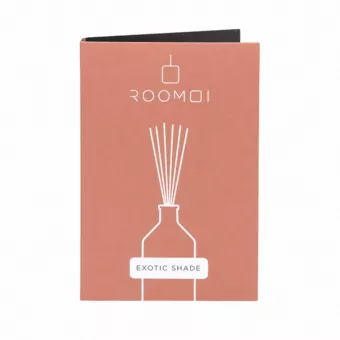 ROOMOI Illatosító Illatminta Exotic Shade 2ml