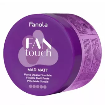 Fanola Fan Touch - Mad Matt Paszta 100ml