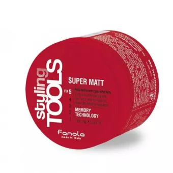 Fanola Styling Super Matt Extra erős matt wax 100ml