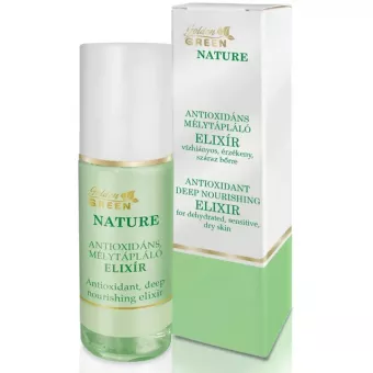 Golden Green Antioxidáns mélytápláló elixír 30ml