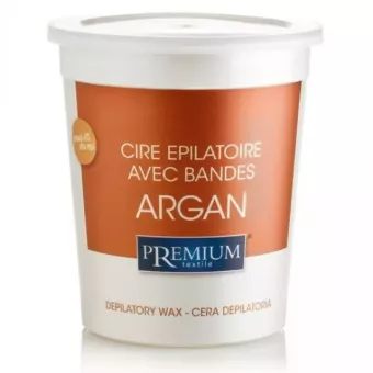 Gyanta Tégelyben 700ml Prémium Argán AWPR900207