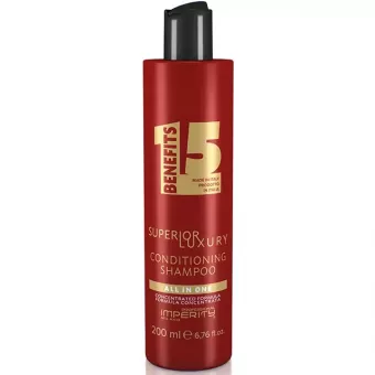 Imperity All In One Sup. Lux.2in1 multif. sampon és balzsam 200ml