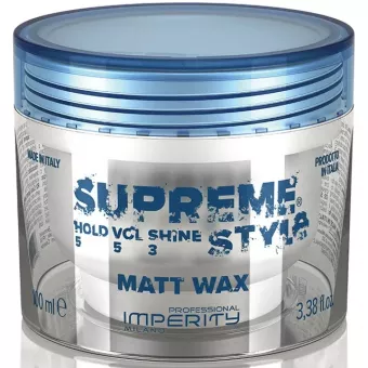 Imperity Supreme Style Matt Wax 100ml