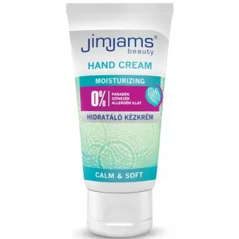 JimJams Beauty Hidratáló kézkrém 50ml JJ3015