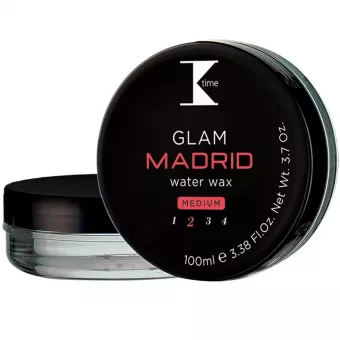 K-time Glam Madrid illatosított wax 100ml