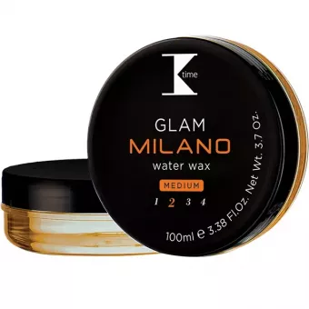 K-time Glam Milano illatosított wax 100ml