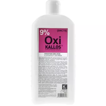 Kallos Oxi 1000ml 9%