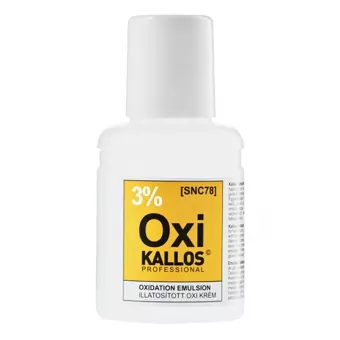 Kallos oxi 60ml 3%