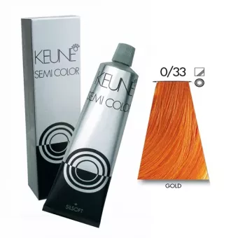 Keune Semi Color Hajszínező 60ml 0/33